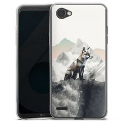 Silicone Slim Case transparent