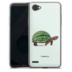 Silicone Slim Case transparent