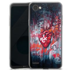 Silikon Slim Case transparent