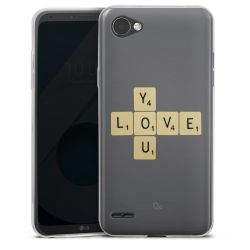 Silicone Slim Case transparent