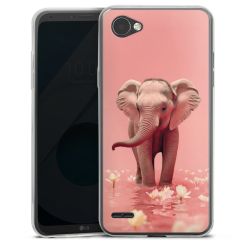 Silicone Slim Case transparent