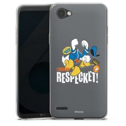 Silicone Slim Case transparent