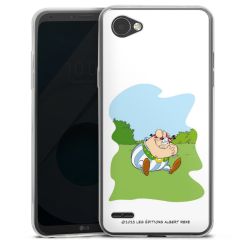 Silikon Slim Case transparent