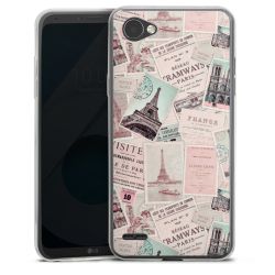 Silicone Slim Case transparent