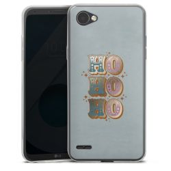 Silicone Slim Case transparent