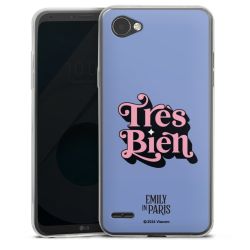 Silicone Slim Case transparent