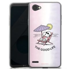 Silicone Slim Case transparent