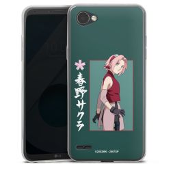 Silicone Slim Case transparent