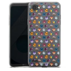 Silicone Slim Case transparent