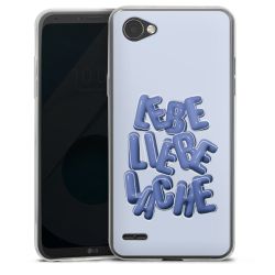 Silicone Slim Case transparent