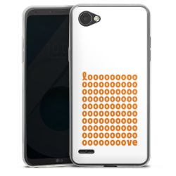 Silicone Slim Case transparent