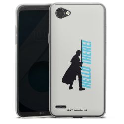 Silikon Slim Case transparent