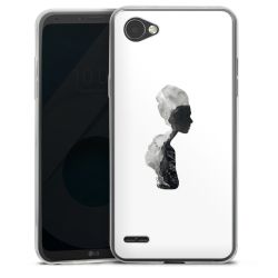 Silicone Slim Case transparent