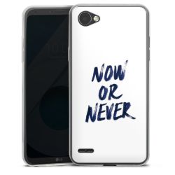 Silicone Slim Case transparent