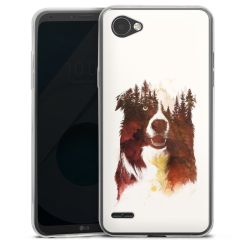 Silicone Slim Case transparent