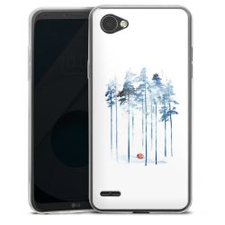 Silicone Slim Case transparent