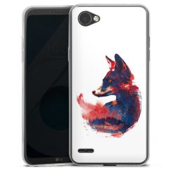 Silicone Slim Case transparent