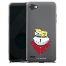 Silicone Slim Case transparent