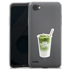 Silicone Slim Case transparent