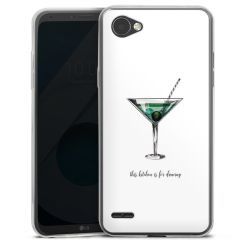 Silicone Slim Case transparent