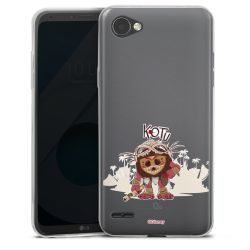 Silikon Slim Case transparent