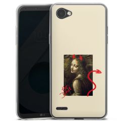 Silicone Slim Case transparent