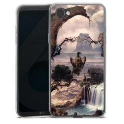 Silicone Slim Case transparent