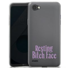 Silicone Slim Case transparent