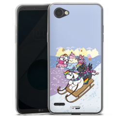 Silikon Slim Case transparent