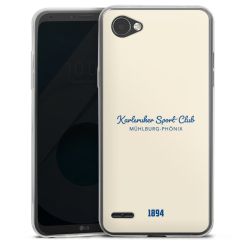 Silikon Slim Case transparent