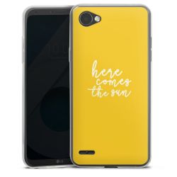 Silicone Slim Case transparent