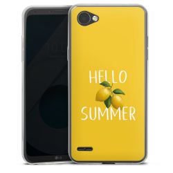 Silicone Slim Case transparent