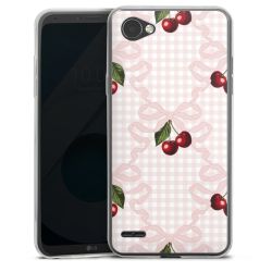 Silicone Slim Case transparent