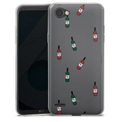 Silicone Slim Case transparent