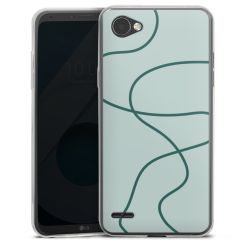 Silikon Slim Case transparent