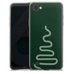 Silikon Slim Case transparent