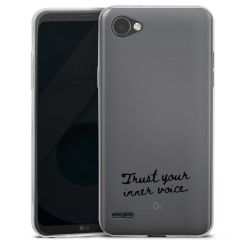 Silikon Slim Case transparent