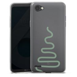 Silikon Slim Case transparent