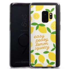 Easy Peasy Lemon Squeezy
