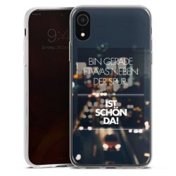 Silikon Slim Case transparent