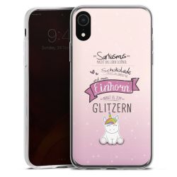 Silikon Slim Case transparent