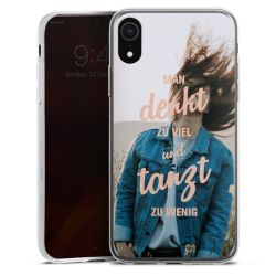 Silikon Slim Case transparent