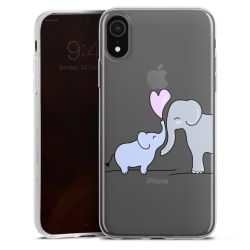 Silicone Slim Case transparent