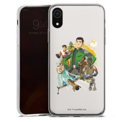 Silikon Slim Case transparent