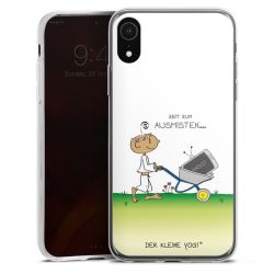 Silikon Slim Case transparent