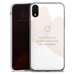 Silicone Slim Case transparent