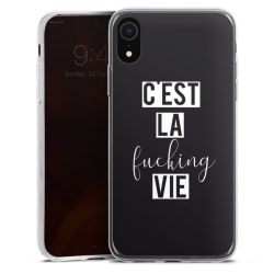 Silicone Slim Case transparent