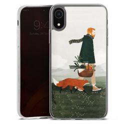 Silikon Slim Case transparent