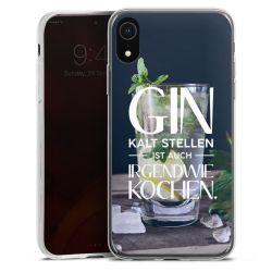 Silikon Slim Case transparent