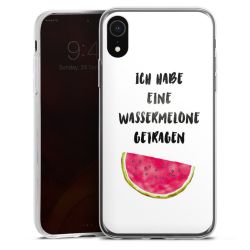 Silicone Slim Case transparent